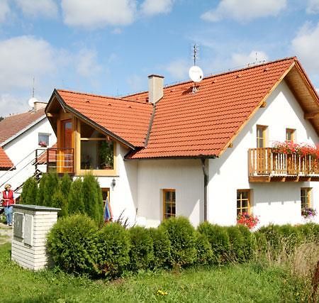 Apartment Veronika Přední Výtoň Eksteriør bilde