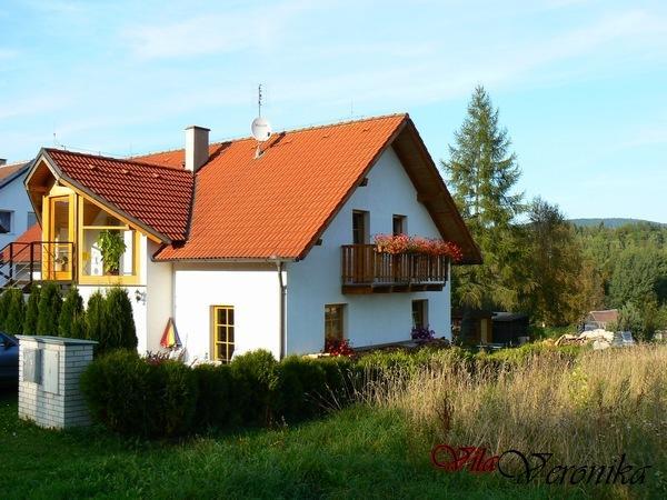 Apartment Veronika Přední Výtoň Rom bilde