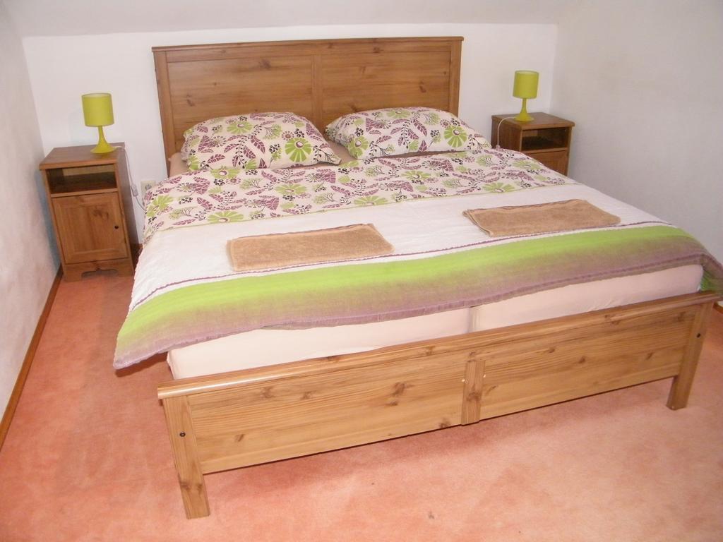 Apartment Veronika Přední Výtoň Eksteriør bilde
