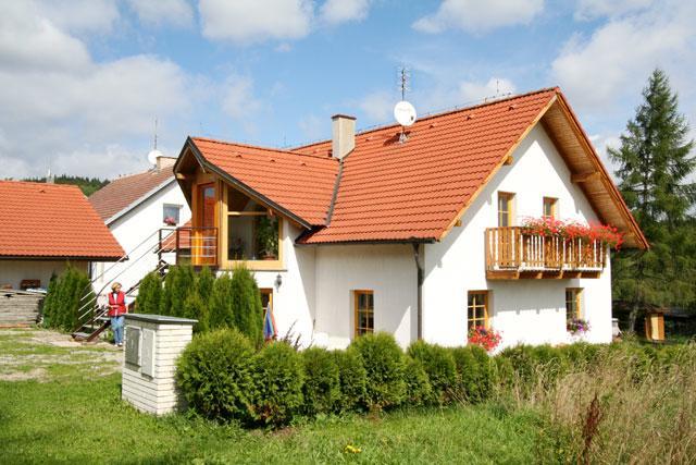 Apartment Veronika Přední Výtoň Eksteriør bilde