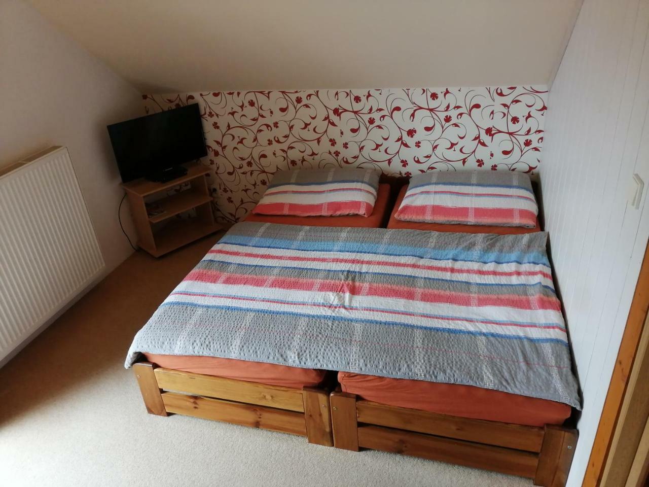 Apartment Veronika Přední Výtoň Eksteriør bilde