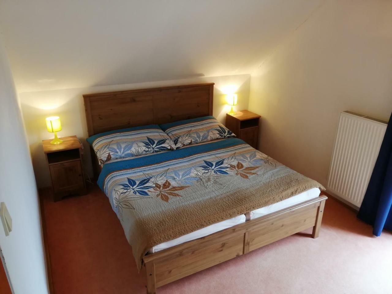 Apartment Veronika Přední Výtoň Eksteriør bilde